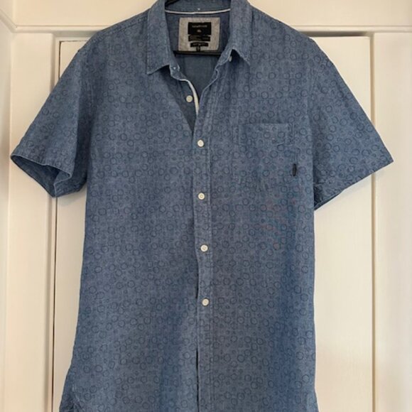 3 Quicksilver short sleeve size L - Picture 11 of 12